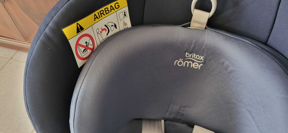 Cadeiras bébé Romer Britax