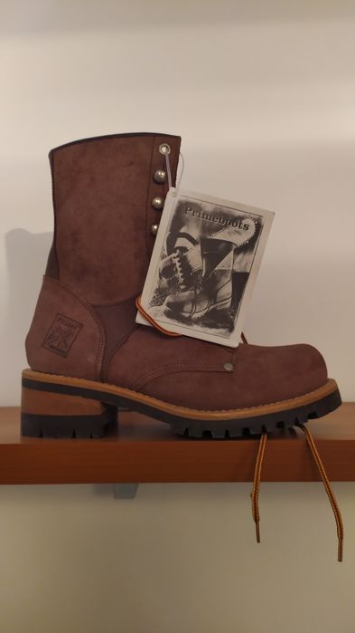 Botas couro BootsPrime