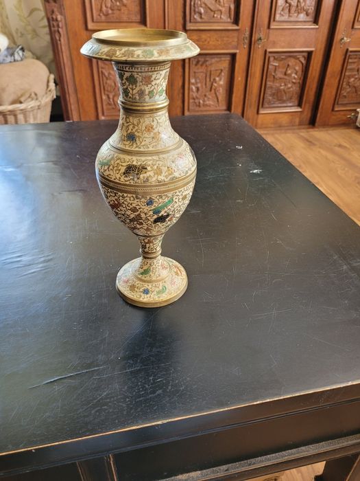 Wazon indyjski orientalny