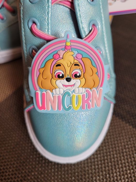 NOWE Buty sportowe Psi Patrol r. 28