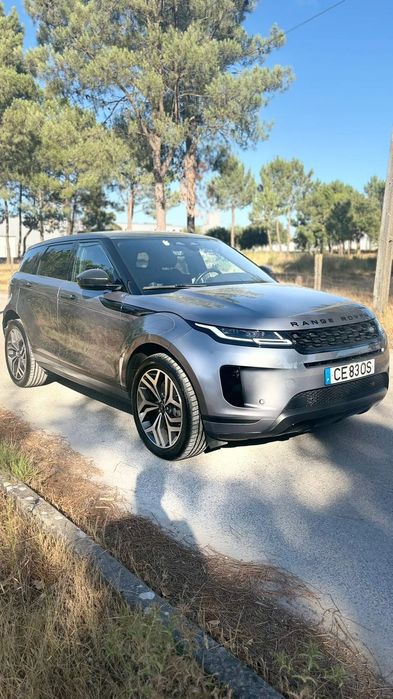 Land Rover Range Rover Evoque P300e R-Dynamic SE