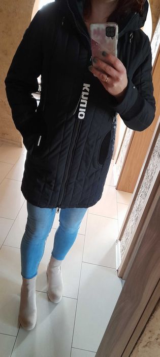 KHUJO Jerry Prime płaszcz zimowy R.L NOWY