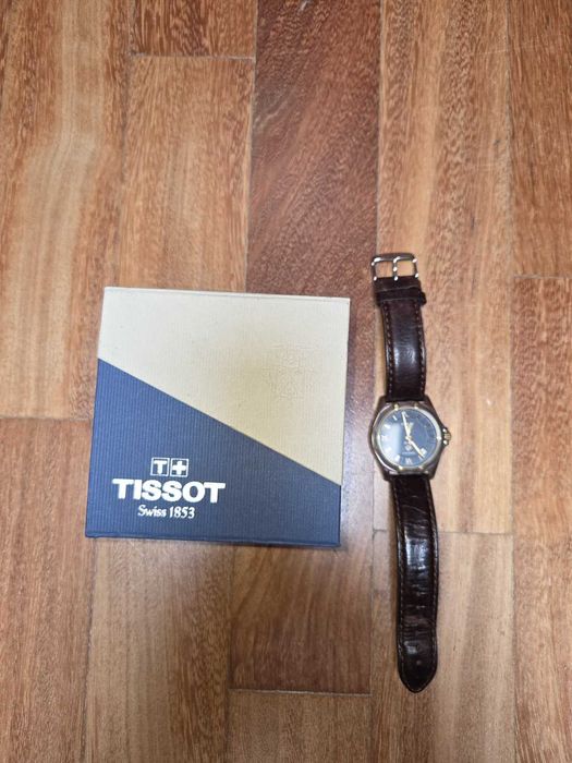Zegarek marki Tissot
