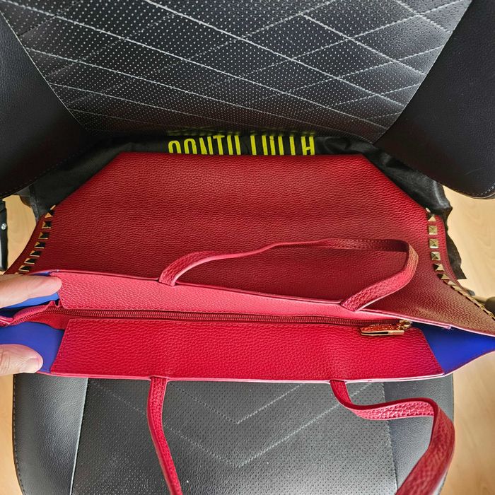 Bolsa de ombro Santa Lolla