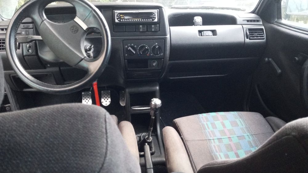 Vendo VW  Polo G40