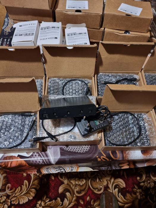 ДБЖ UPS 5V 9V 12V  Безперебійник ИБП для роутера +блок живлення 12в 2А