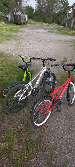 Обміняю на дорослий велосипед з передачами. Або продам.