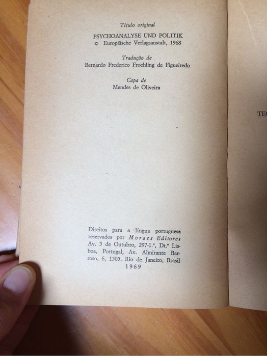 O fim da utopia de Herbert Marcuse