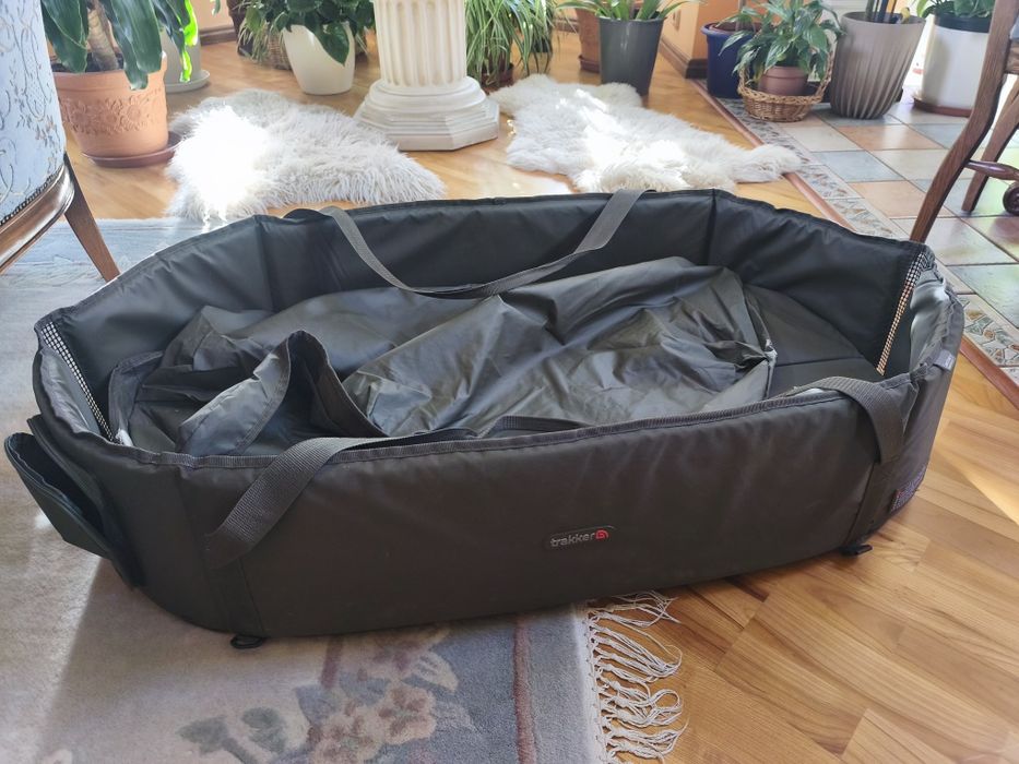 Mata,wanienka trakker sanctuary deluxe oval