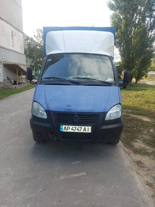 Продам Газель ГАЗ 3302