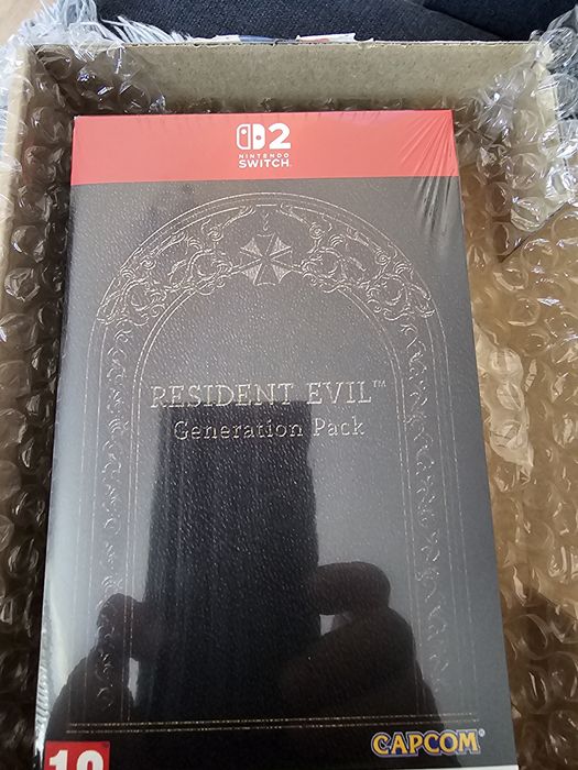 Resident Evil Generation Pack-Nowa