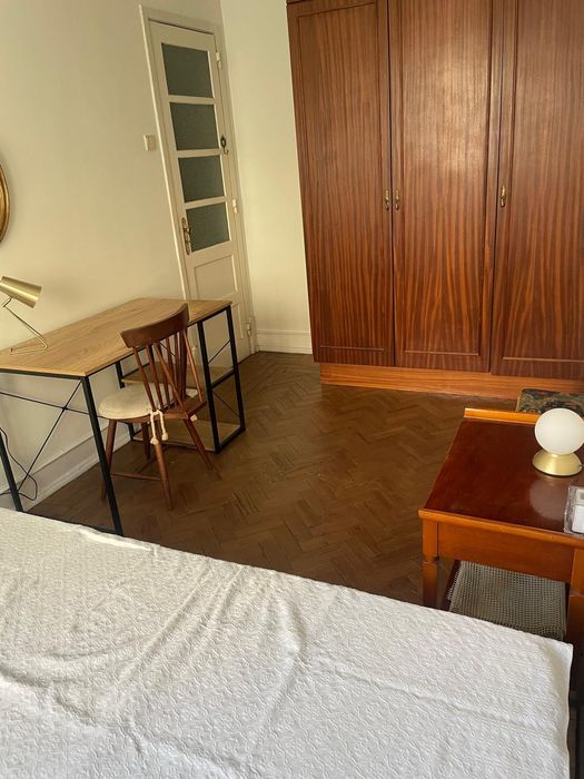 2 Quartos para alugar em Campo de Ourique