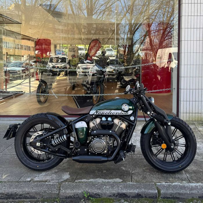 BENDA NAPOLEON BOB 125