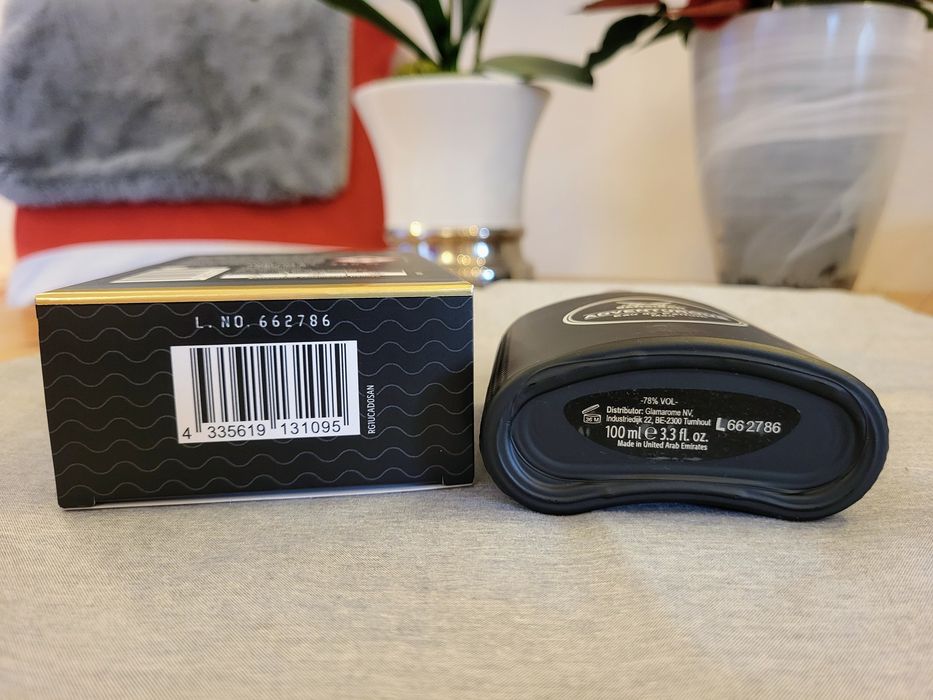 SANSIBAR ADVENTUROUS 100ml.*Eau de Parfum for Men*Vegan(Creed Aventus)