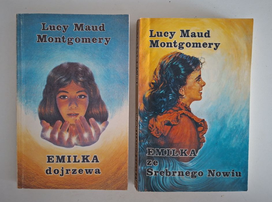Emilka dojrzewa, Emilka ze Srebrnego Nowiu