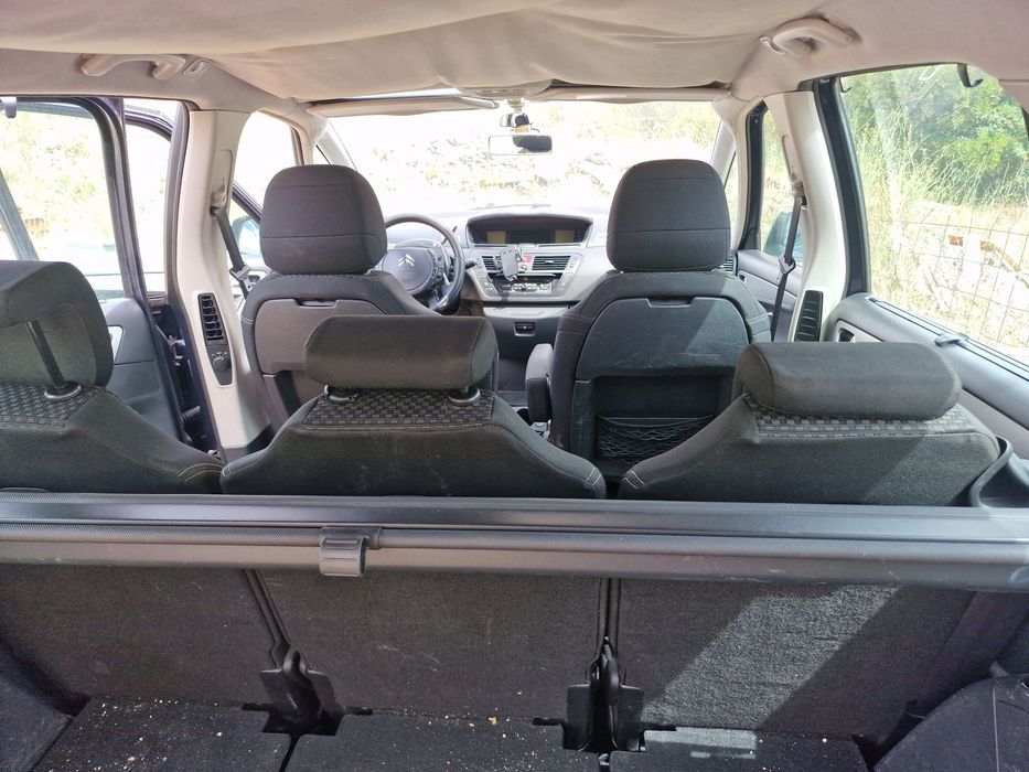 Citroën C4 Grand Picasso — fotografia 10