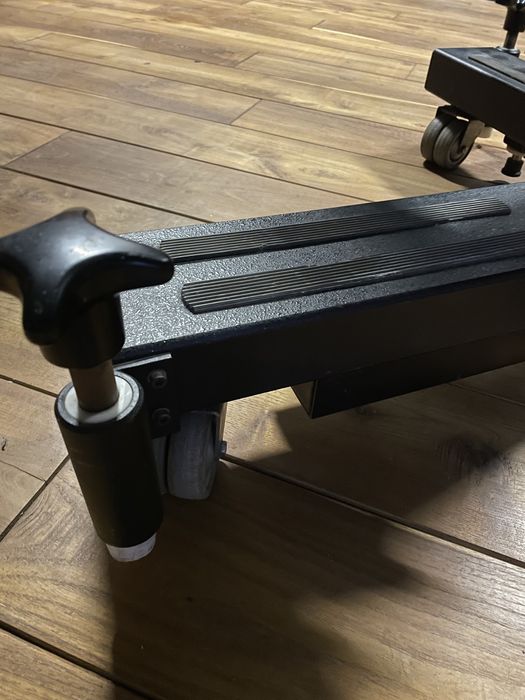 Профисиональный студийный фото штатив Plaubel