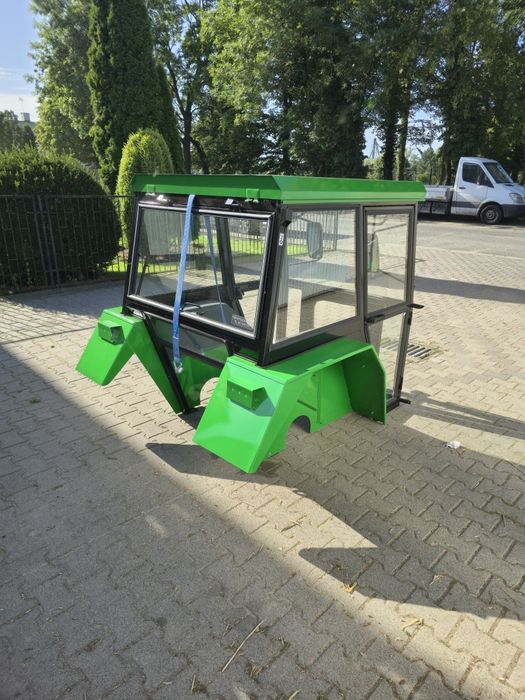 Kabina c360 c330 Kabina ciągnikowa C360 URSUS c360 c330 ‼️PROMOCJA ‼️