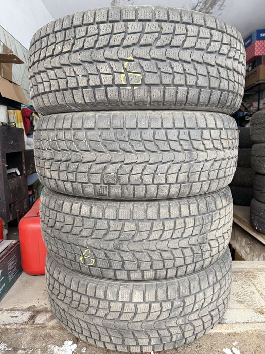 Donlop grandtrek sj6 245/55/19