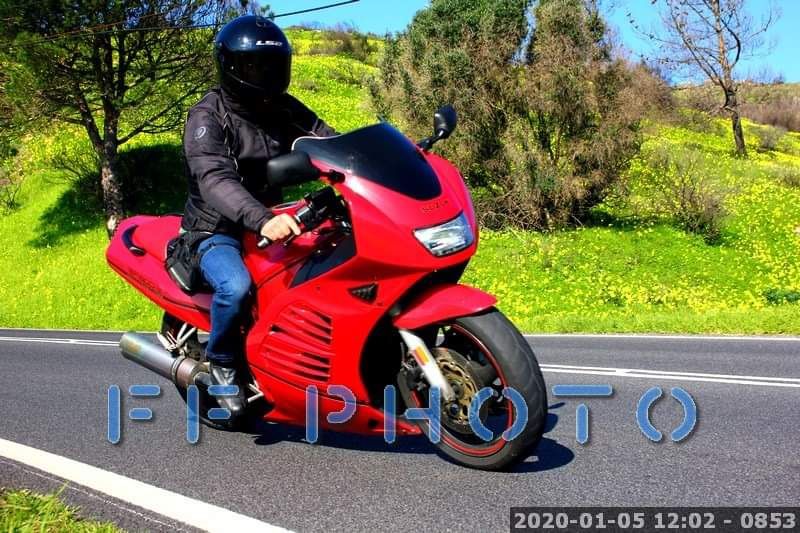 Suzuki Rf 600 ano 1994