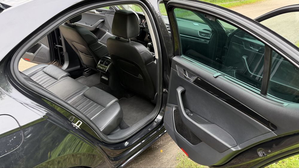 Skoda Superb 3  2016r