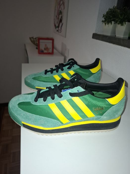 Ténis adidas SL72 n37 1/3