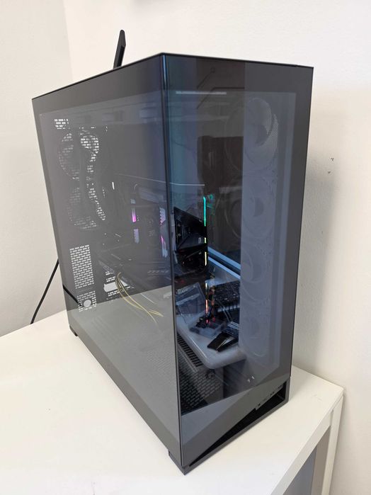 Mocny Komputer Gaming Threadripper 2920X 12Core 32GB RAM 4060TI 2x 2TB NVME WIFI