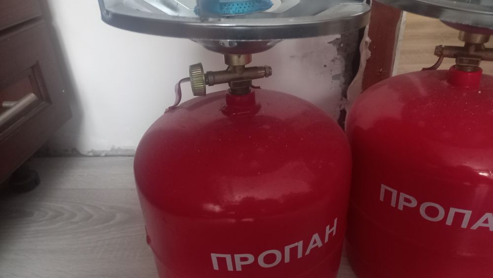 Газовий балон 8 Пропан