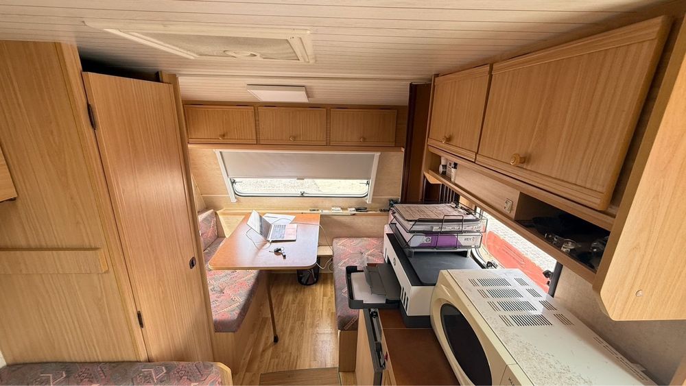 Caravana Vimara 360 Sport