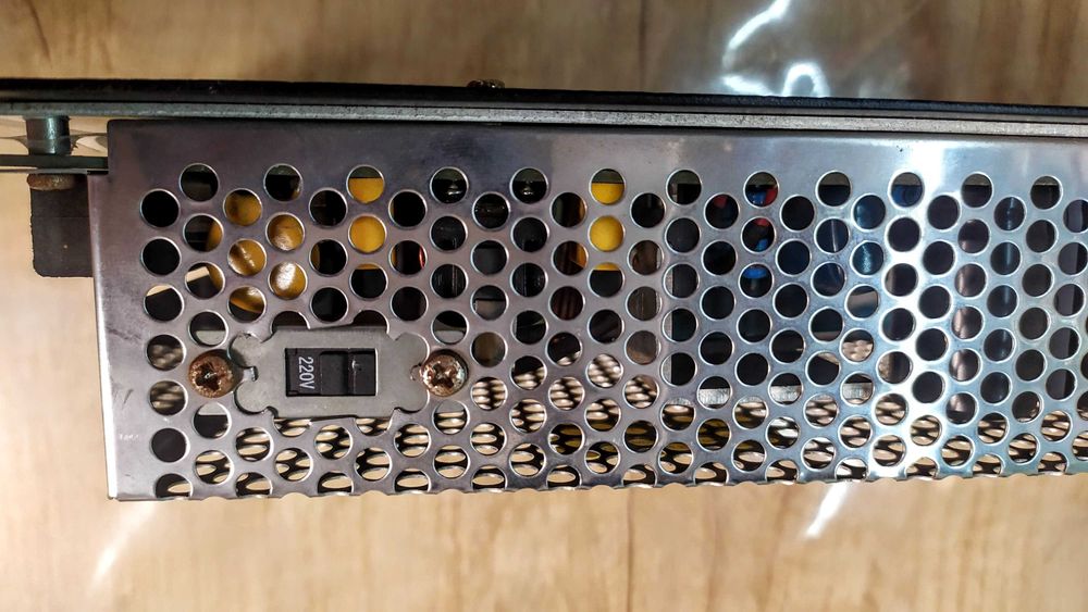 6 штук Блок живлення WP200-SF5, 5V, 40A, 110V/220V+-20% (Wisdompro)