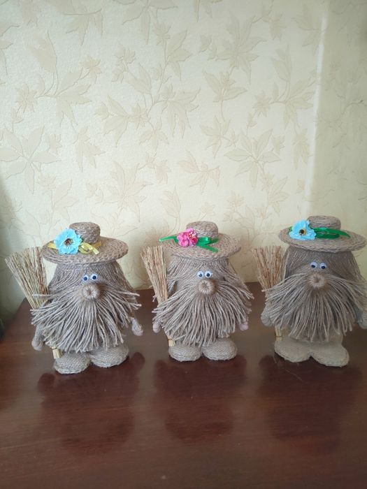 Оберіг Домовичок, Домовик