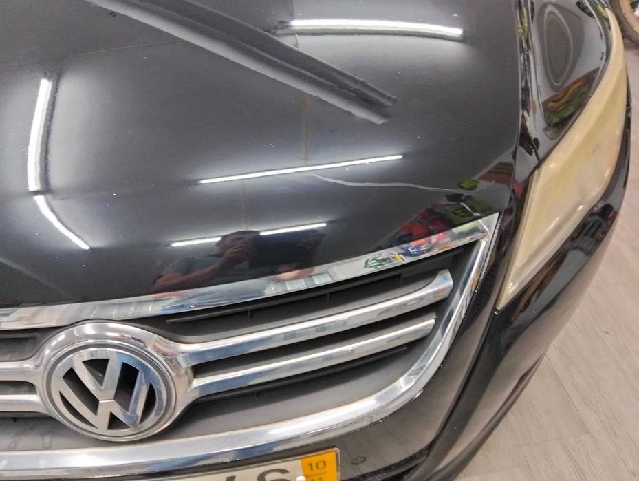 vw tiguan 2.0 tdi