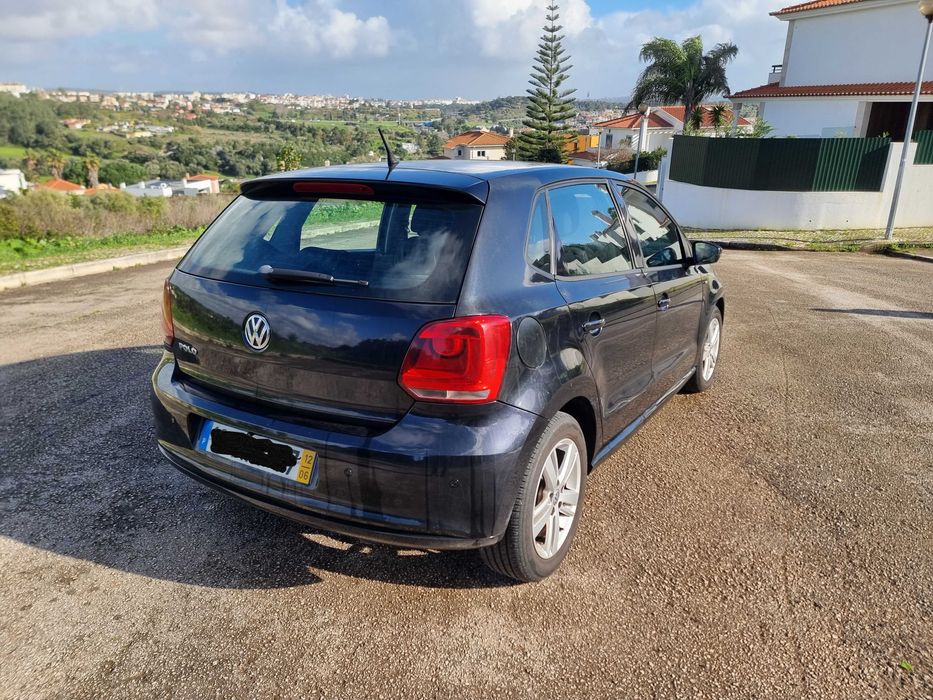 VW Polo 1.2 MATCH