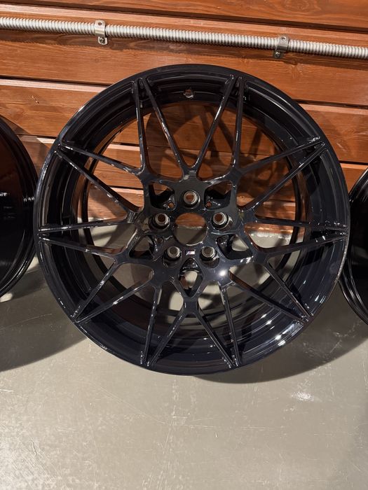felgi 20 cali BMW – wzór 666 M