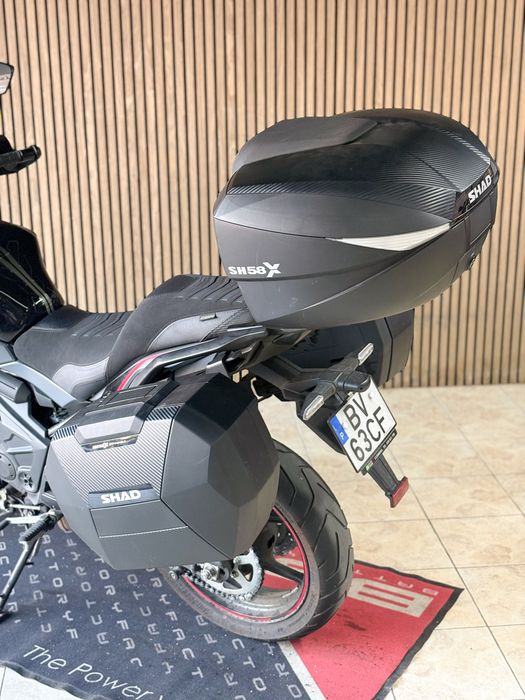 Kawasaki Versys 650 2025