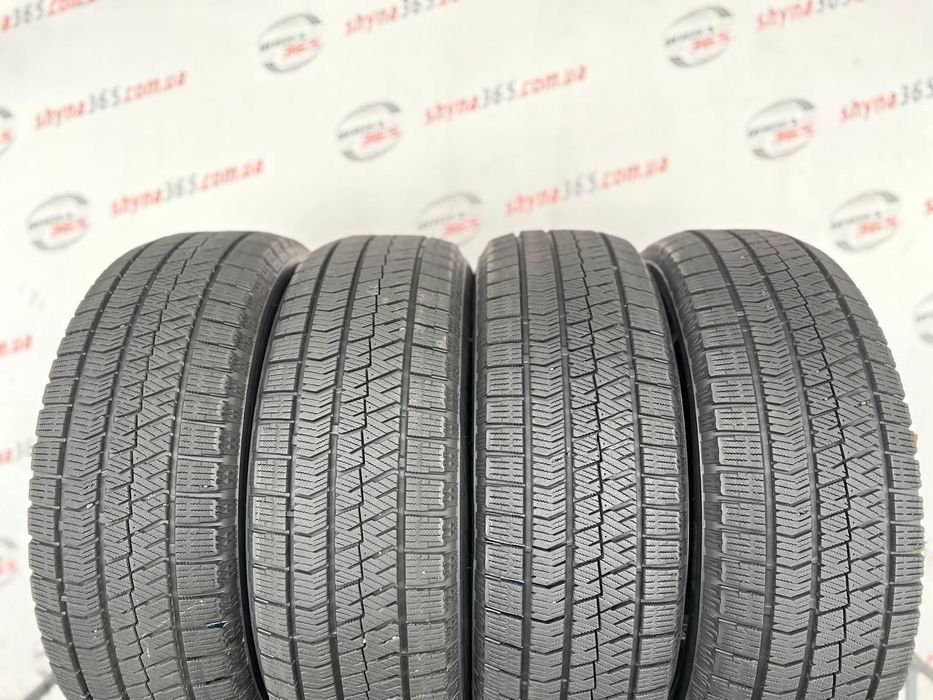 215/60 r16 bridgestone blizzak vrx2 6mm