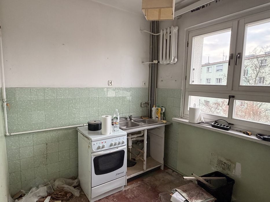 Kuchenka gazowa piekarnik elektryczny