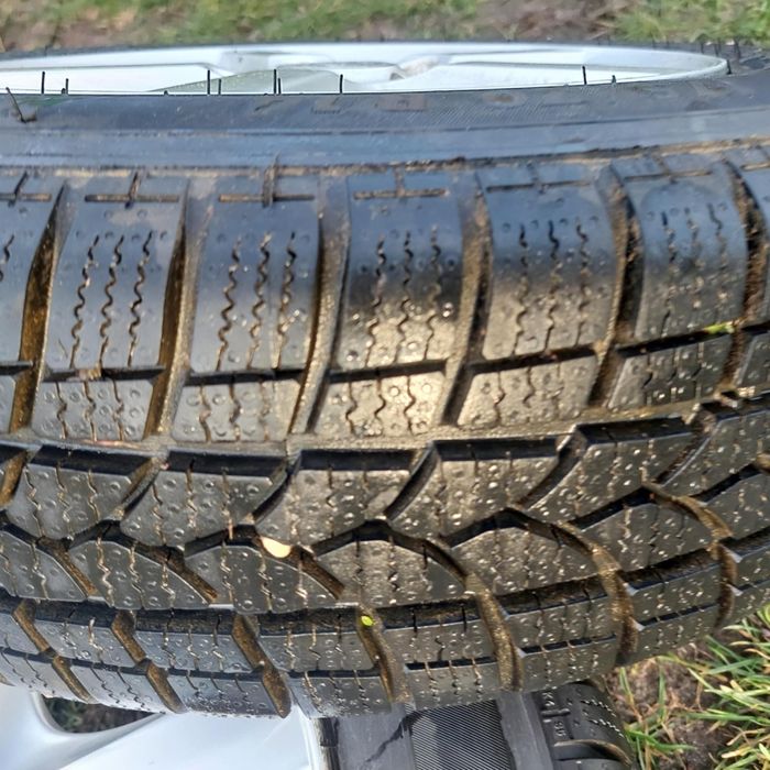 Opony Koła zimowe 175 70 R 14 volkswagen polo