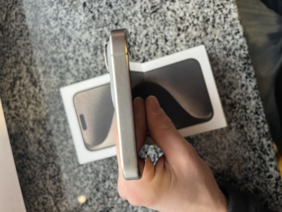 Iphone 15pro max 256gb 88%