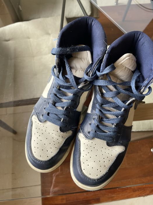 Tenis Nike Air Jordan