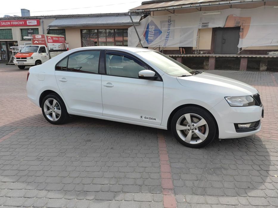 Škoda Rapid