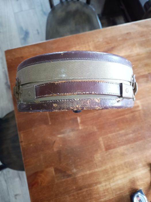 Stary Gramofon Neckermann lata 50 te