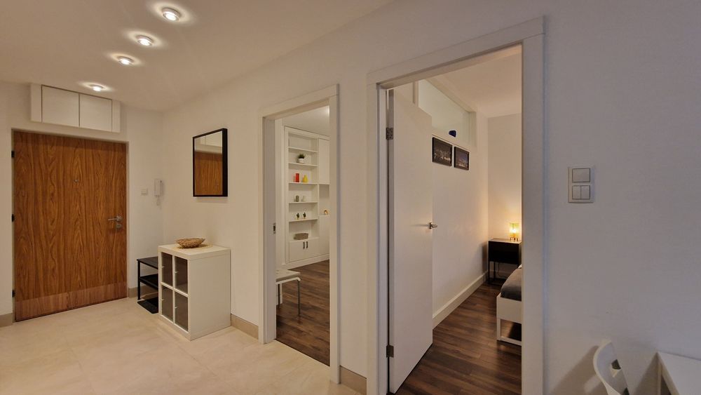 Mieszkanie do wynajęcia.