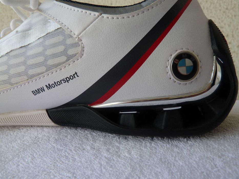 Ténis novos Puma BMW MotorSport 42