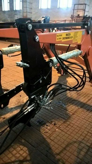 Фронтальный навесной погрузчик к трактору ( Мтз, Юмз и т.д.)