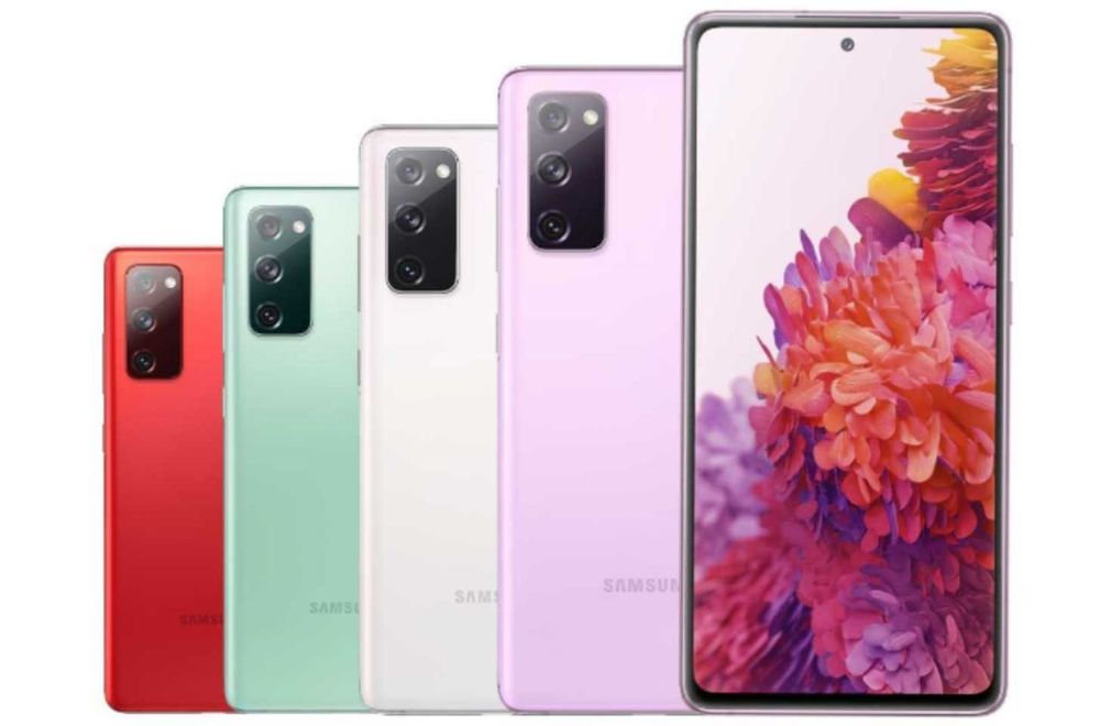 Samsung Galaxy S20 FE (128Gb)