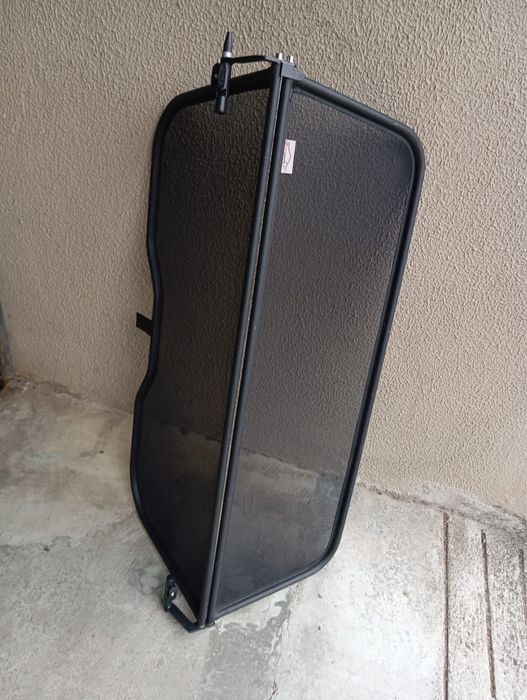 Paravento traseiro viatura volkswagen beetle