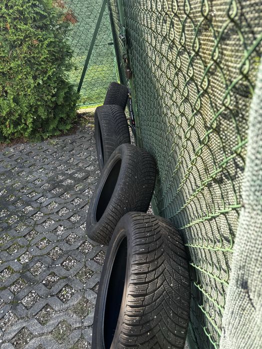 Opony zimowe  Firestone Winterhawk 4 205/55r17 rocznik 2025