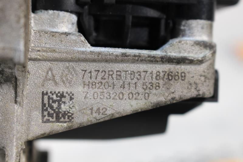 Válvula EGR RENAULT Clio IV (BH_)