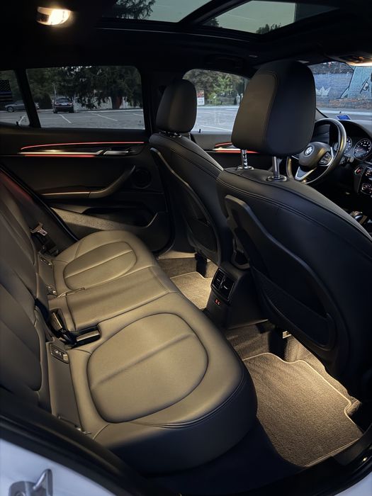 BMW X2 2018 VIN WBXYJ5C30JEF82176 фото оголошення 22 з 24